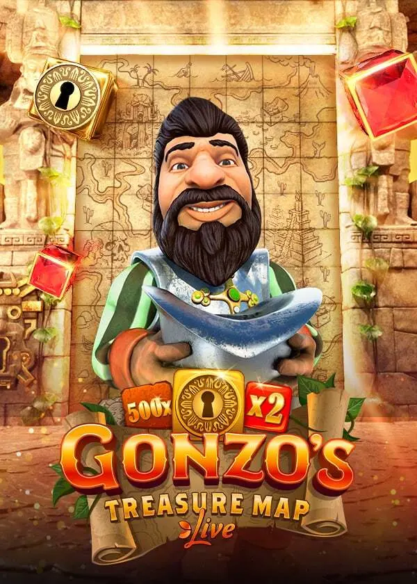 Gonzo's Treasure Hunt